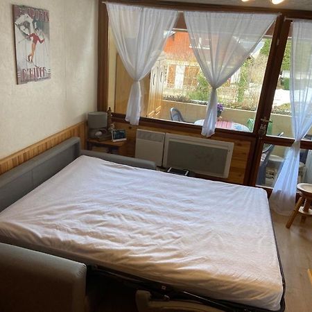 Appartement Vue Montagne Avec Wifi Saint-Lary-Soulan Eksteriør billede
