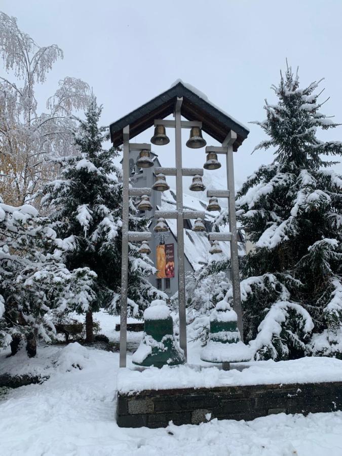 Appartement Vue Montagne Avec Wifi Saint-Lary-Soulan Eksteriør billede