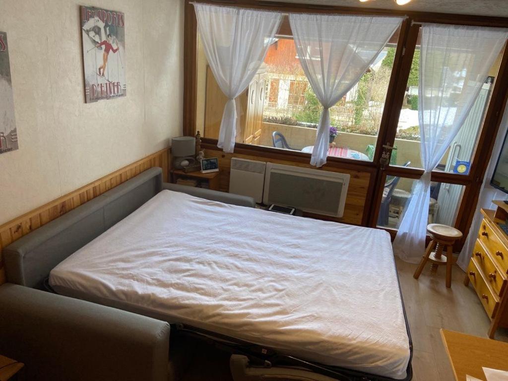 Appartement Vue Montagne Avec Wifi Saint-Lary-Soulan Eksteriør billede