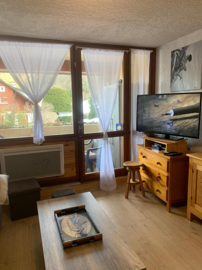Appartement Vue Montagne Avec Wifi Saint-Lary-Soulan Eksteriør billede