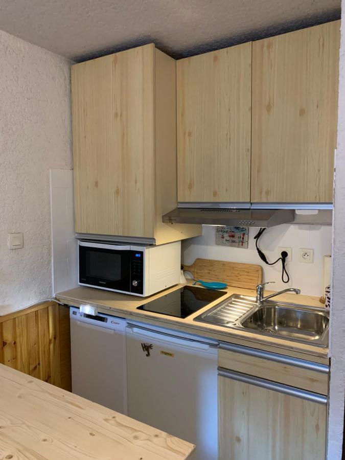 Appartement Vue Montagne Avec Wifi Saint-Lary-Soulan Eksteriør billede