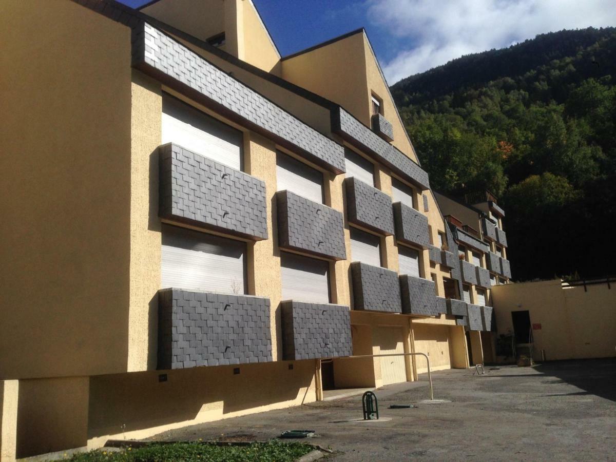 Appartement Vue Montagne Avec Wifi Saint-Lary-Soulan Eksteriør billede