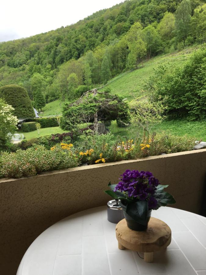 Appartement Vue Montagne Avec Wifi Saint-Lary-Soulan Eksteriør billede
