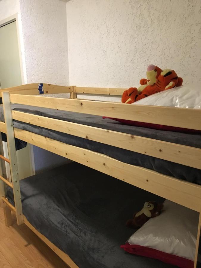 Appartement Vue Montagne Avec Wifi Saint-Lary-Soulan Eksteriør billede
